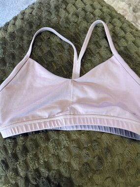Women's Light Lavender Bralet